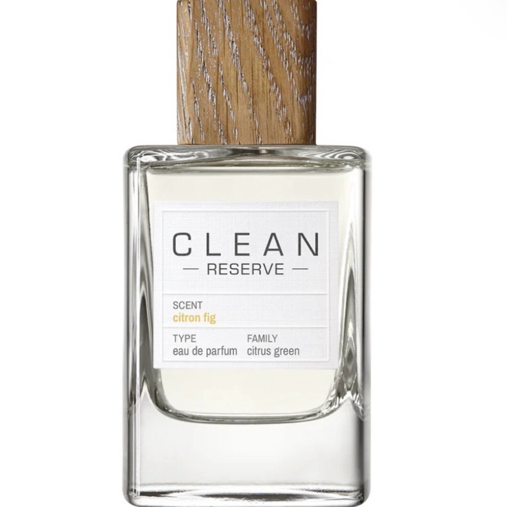 Reserve Citron Fig Eau de Parfum - Clear